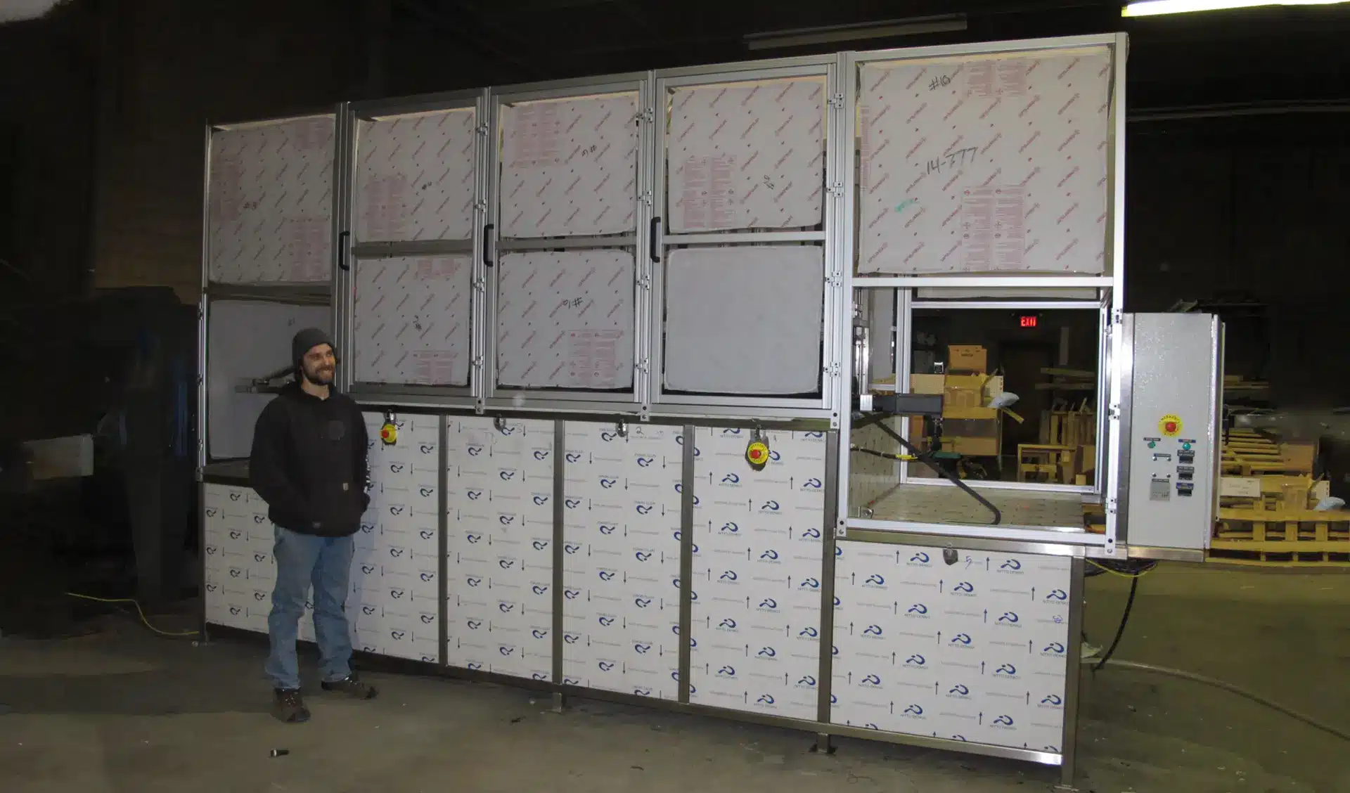 Zenith From Concept to Patent