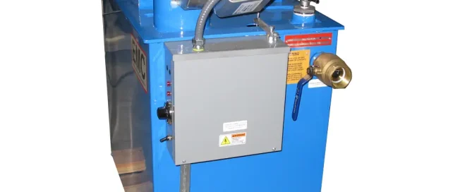EVAPORATOR