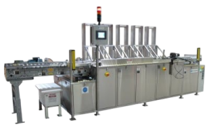 ADVANTAGE Automated Ultrasonic Cleaners