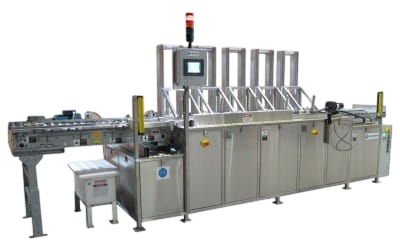 ADVANTAGE Automated Ultrasonic Cleaners