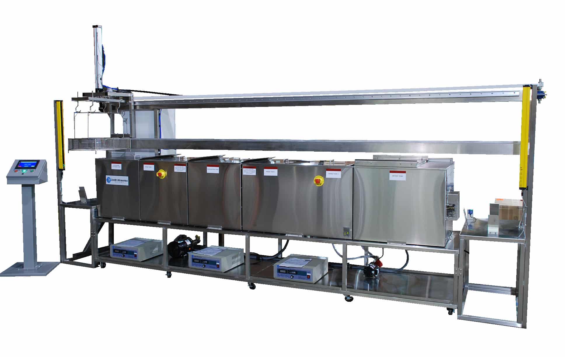 citric-passivation-system