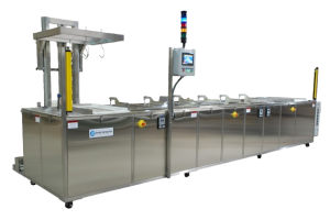 Ultrasonic Passivation System